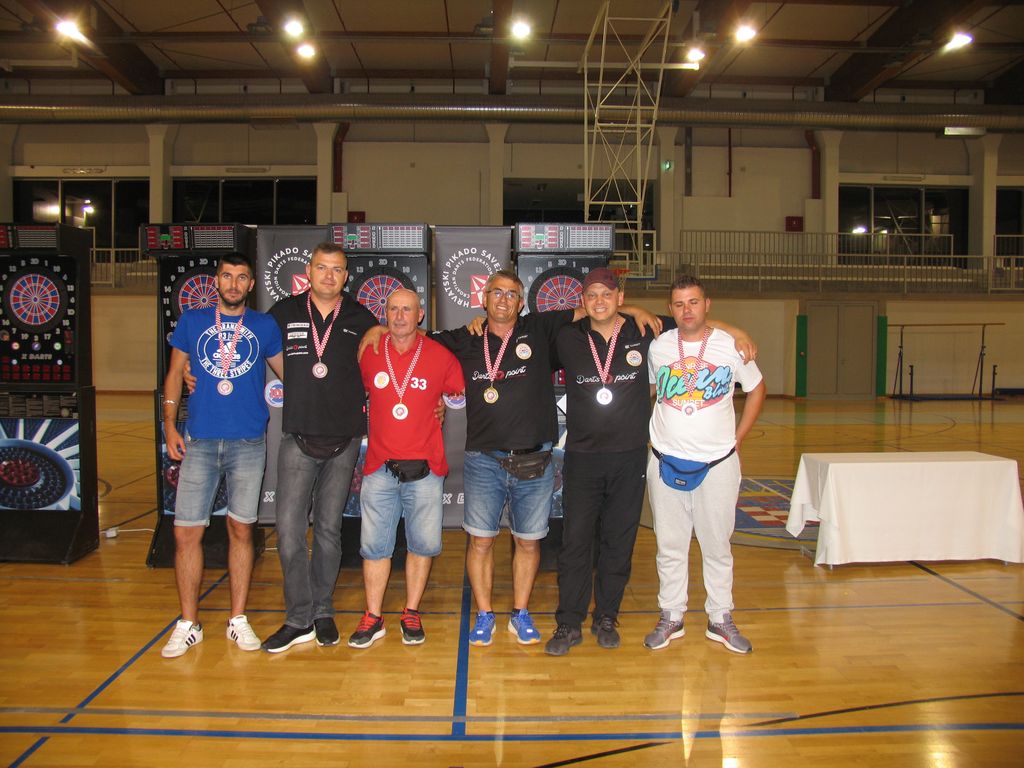 1. HPS MASTERS POBJEDNICI PAROVA