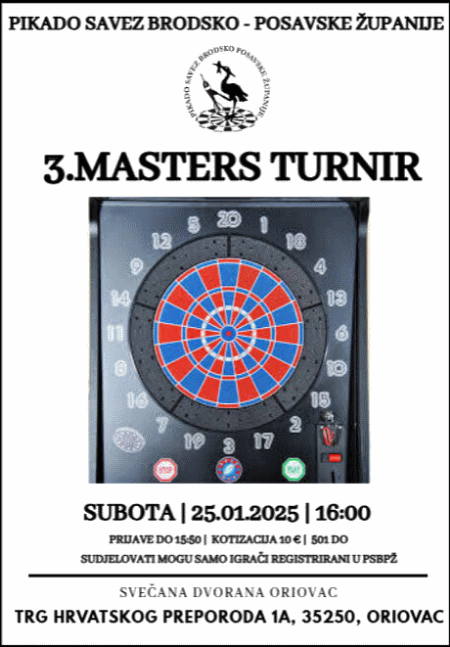 3. MASTERS PSBPŽ