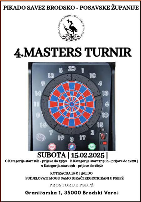 4. MASTERS PSBPŽ