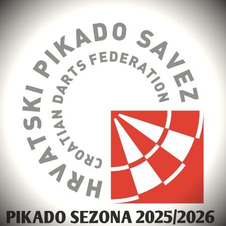 Natjecateljska sezona 2025/2026 Hrvatskog pikado saveza