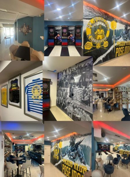 OTVOREN NOVI PIKADO PROSTOR U KAŠTELIMA