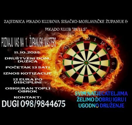 ZPK SMŽ - 1. MASTERS