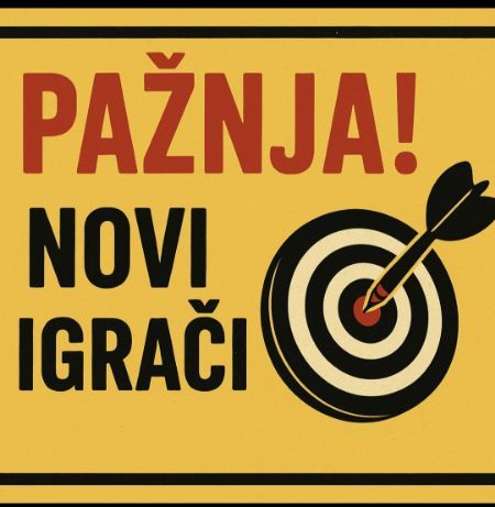 Novi igrači