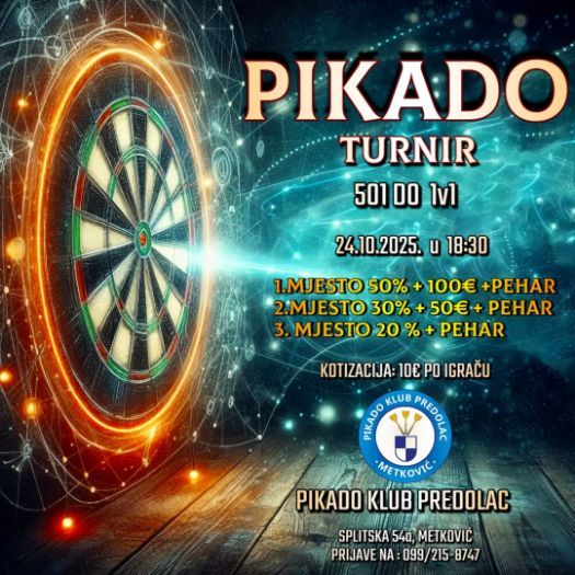 PREDOLAC OPEN 2025