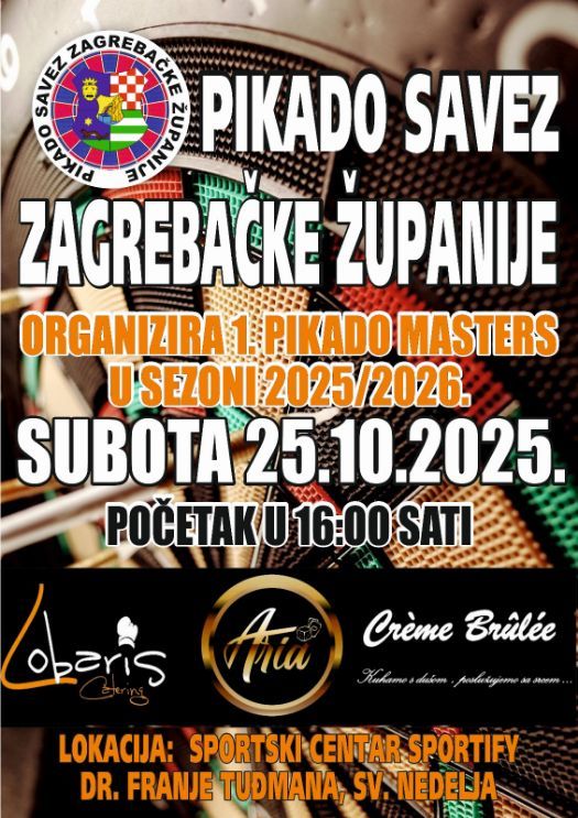 1. masters PSZŽ