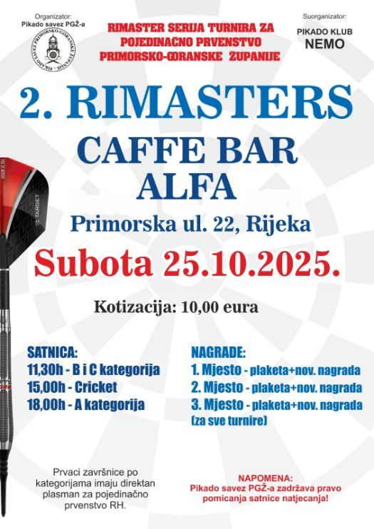 2. RI MASTERS 2025/2026 