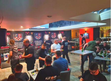 🎯 1. Masters PSBBŽ: Nikola Kozić najbolji pojedinac, Dokladal i Franjić slavili u parovima