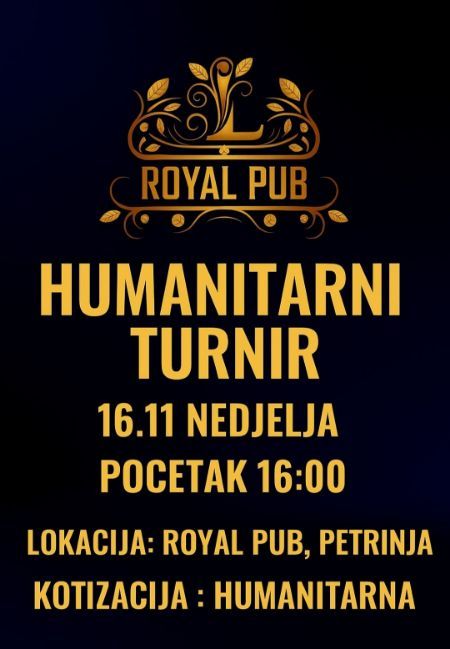Humanitarni turnir 
