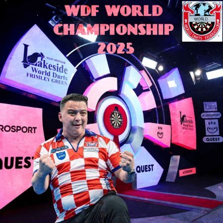 WDF World Championship 2025