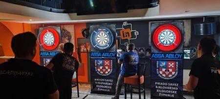 🎯 Najava 1. i 2. Mastersa u klasičnom pikadu