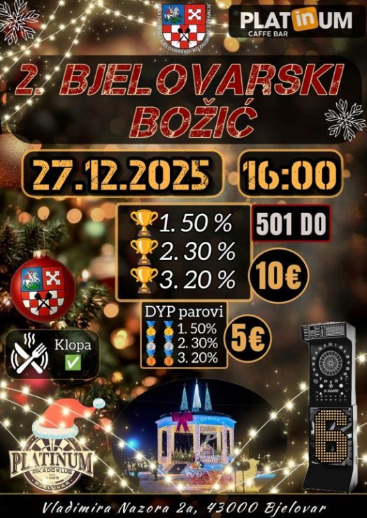 2. Bjelovarski Božić