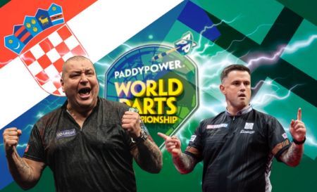 PDC World Darts Championship 2026, London
