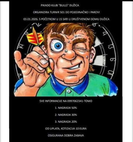 Turnir - Bulls Dužica
