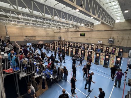 3.HPS Masters, Brdovec 17.-18.01.2026. - Izvještaj