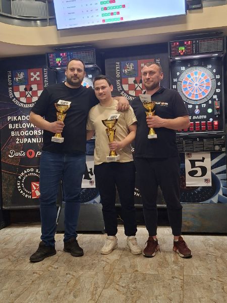 🎯 4. Masters PSBBŽ - Kristijan Puškaš pobjednik 4. Mastersa. Parovi braći Radešić. 
