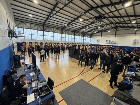 4.HPS Masters, Zemunik Donji 28.02.-01.03.2026. - Izvještaj