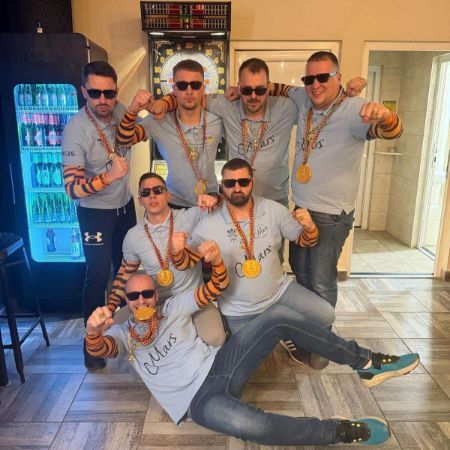 EKIPA MARS PRVACI 2. LIGE PSKŽ 2025/26