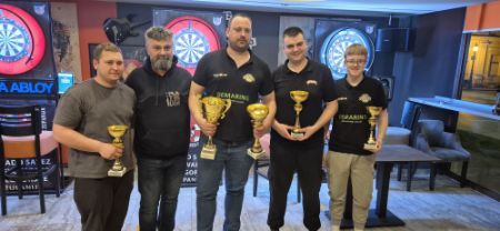 🎯 Tomislav Franjić prvak županije u klasičnom pikadu 