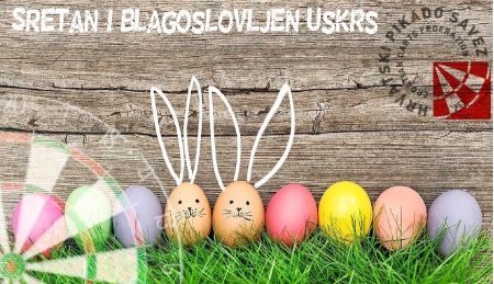 Sretan Uskrs