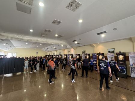 7. Pojedinačno i ekipno prvenstvo Hrvatske u klasičnom pikadu, 12.-14.06.2026. Jalžabet - Izvještaj