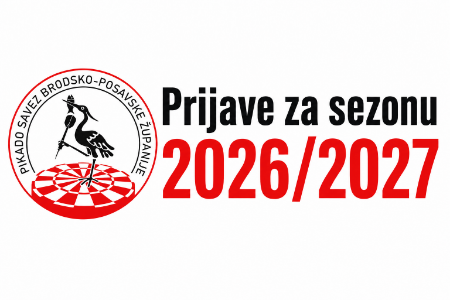 Prijave za sezonu 2026/2027