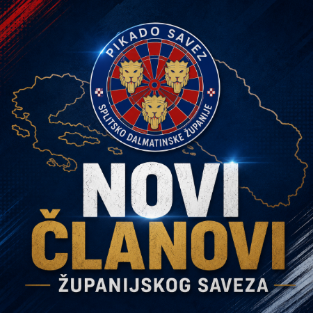 NOVI ČLANOVI SAVEZA
