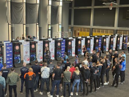 1.HPS Masters u Vodicama - Izvještaj