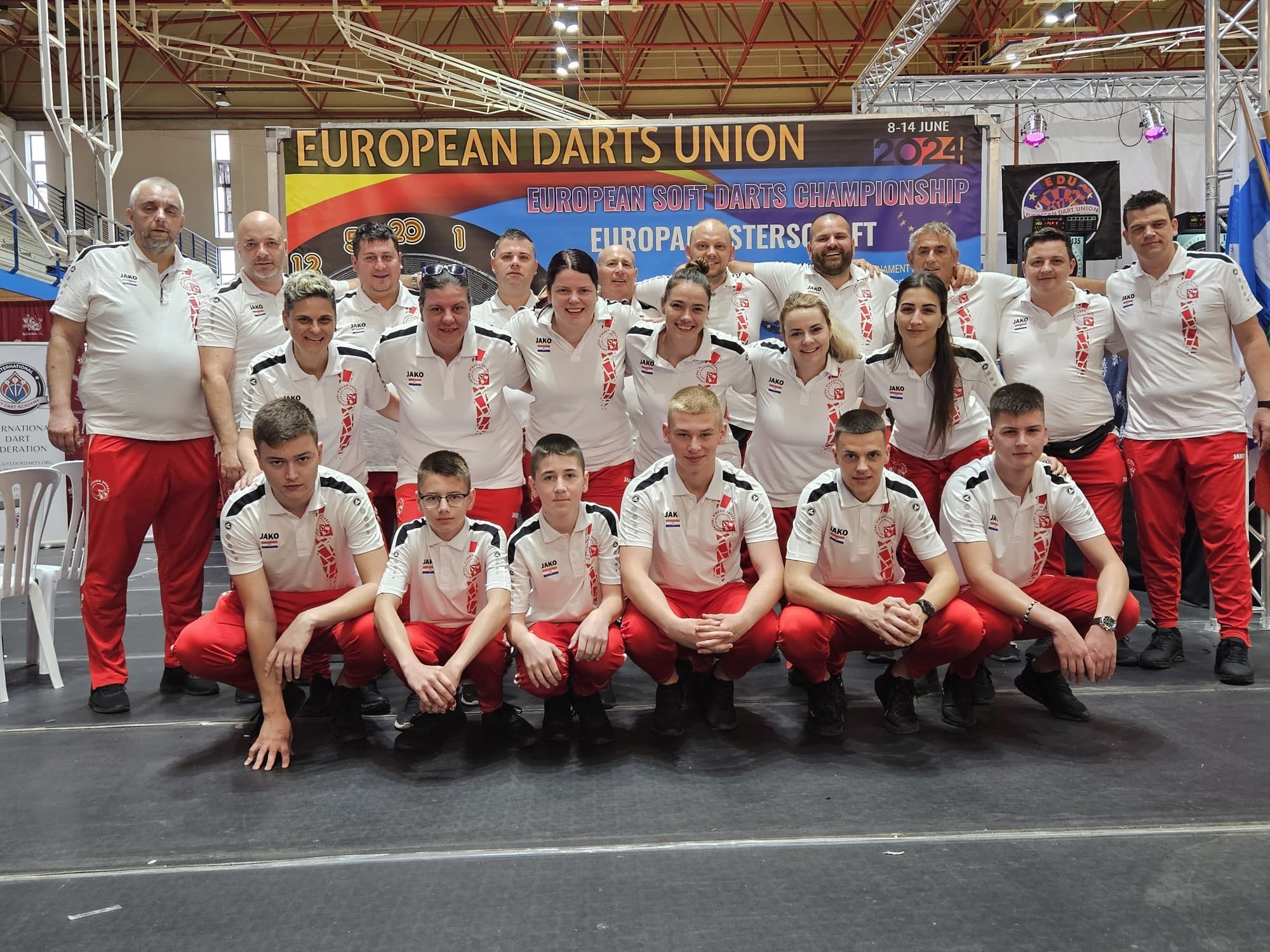 EDU Europsko prvenstvo 2024 edu20